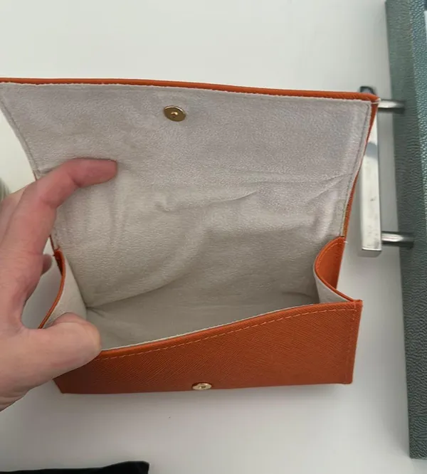 Tory Burch Sunglasses Case - Image 2