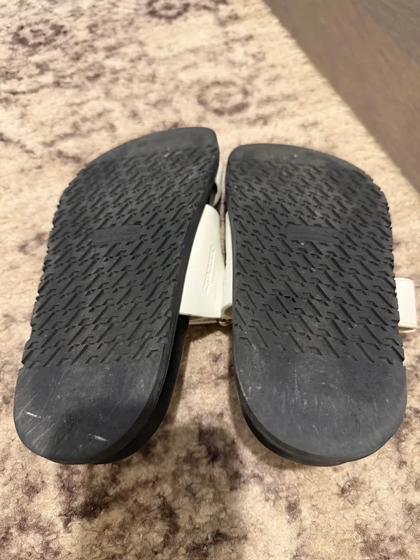 Sandals white Size 7 - Image 5