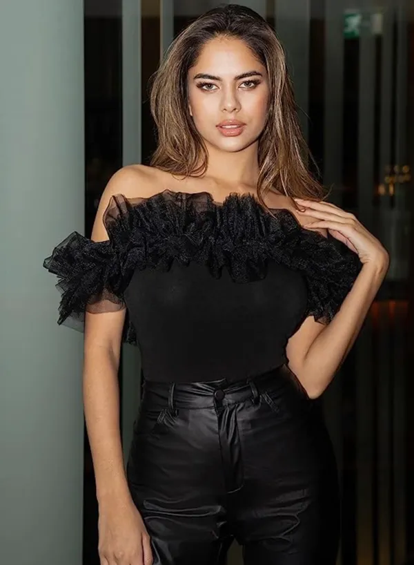 Black  Top - Image 4