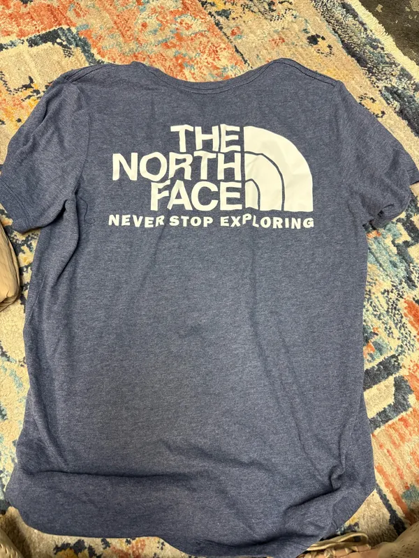 North Face Tshirt  - Image 2