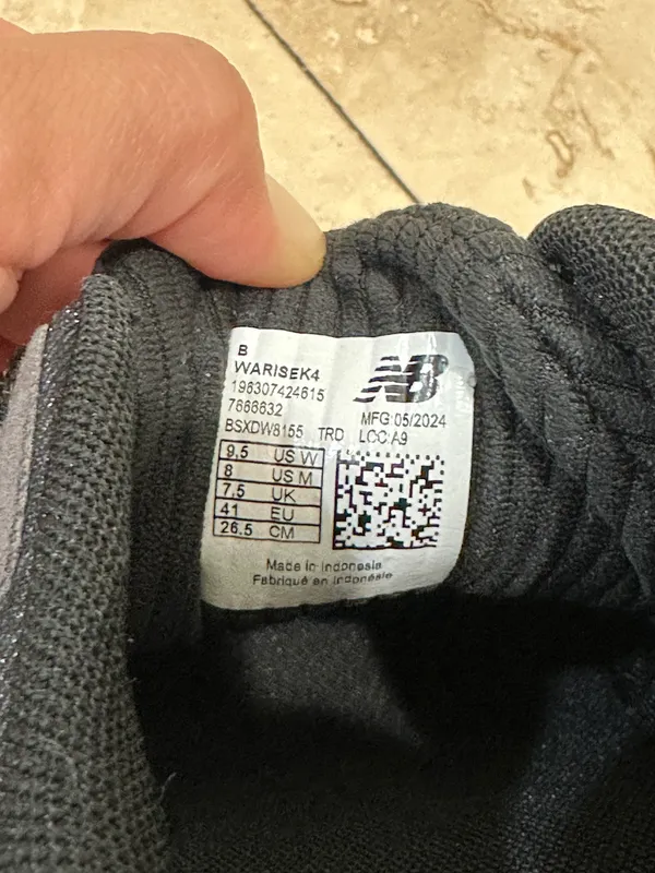 New Balance Shoes - Image 6