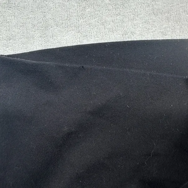 Lululemon Women’s Crop Leggings Size 4 Black High Rise Athletic Yoga Pants - Image 4