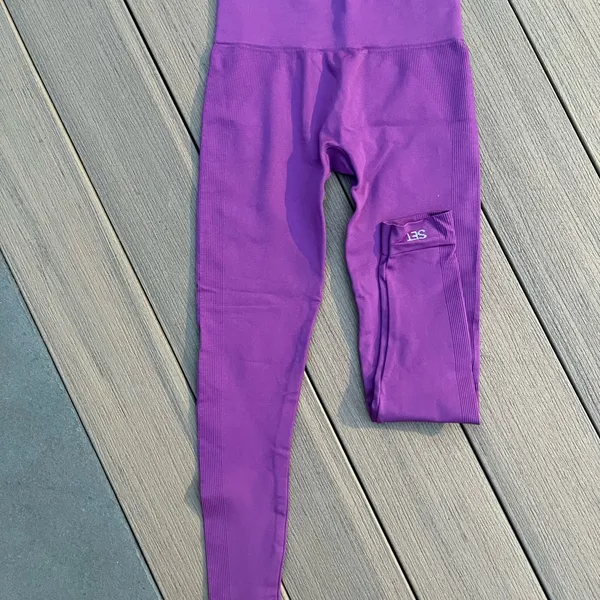 SET Active Full Length‎ Leggings - Image 4