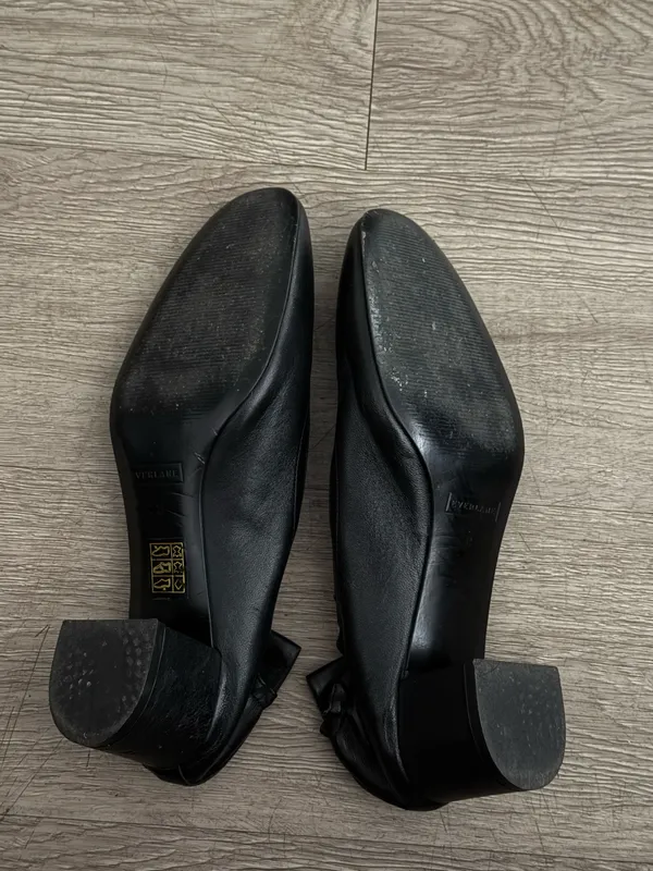 Everlane The Day Heels in Narrow Fit - Image 7