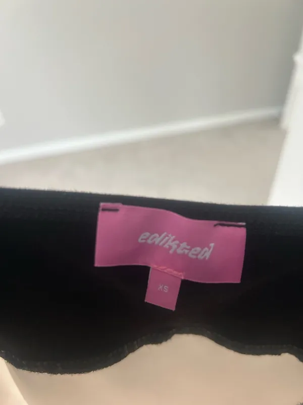 Edikted Mini Dress - Image 4