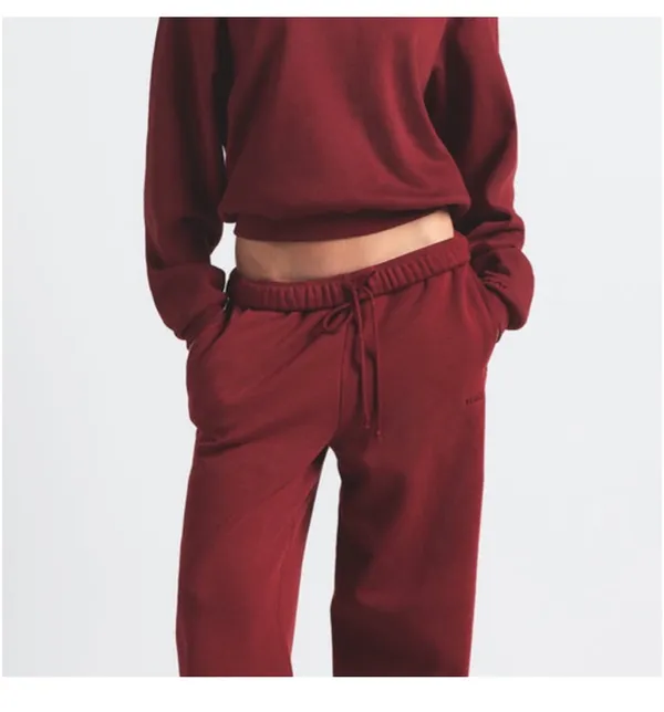 SKIMS Sweatpants Wide-Leg - Image 2