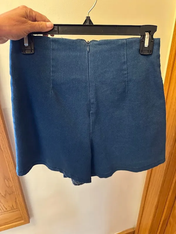 Altar'd State Denim Skirt - Image 3