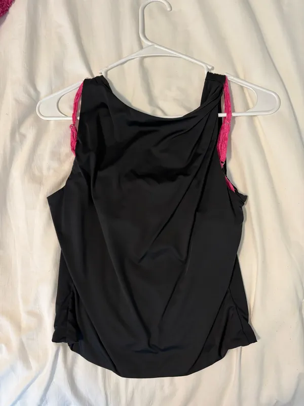Princess Polly Top Black - Image 5