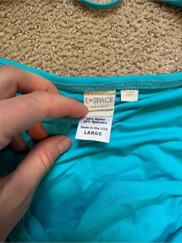 NWOT L*Space bikini set - Image 3