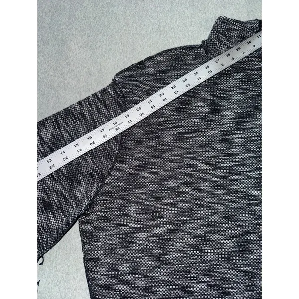 Free People We The Free Turtleneck Sweater‎ Sunny Days Bell Sleeve Size Small - Image 7