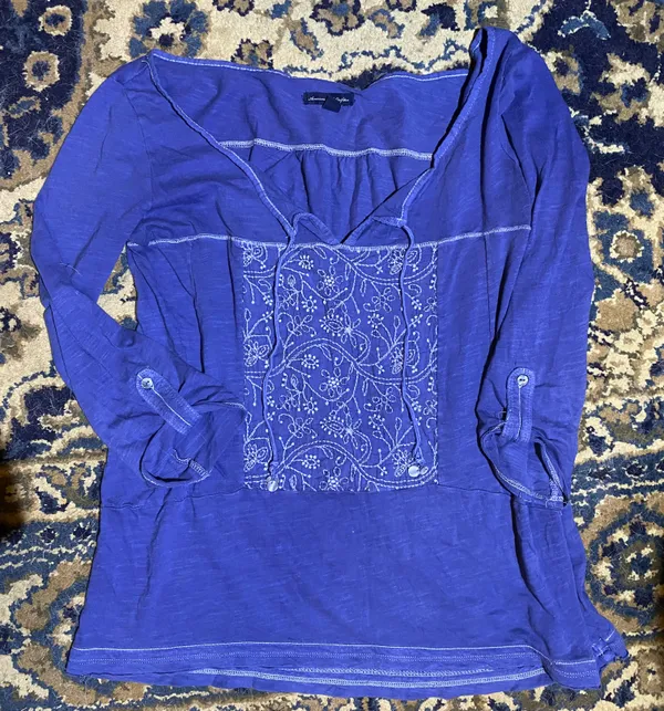 Blue Size XS - Image 3