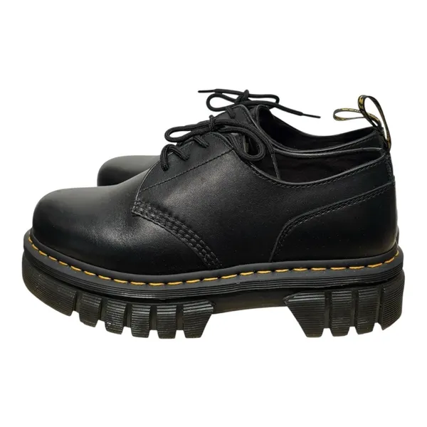 Dr. Martens Audrick 3 Eye Lace Up Platform Shoes Size 10 NEW - Image 3