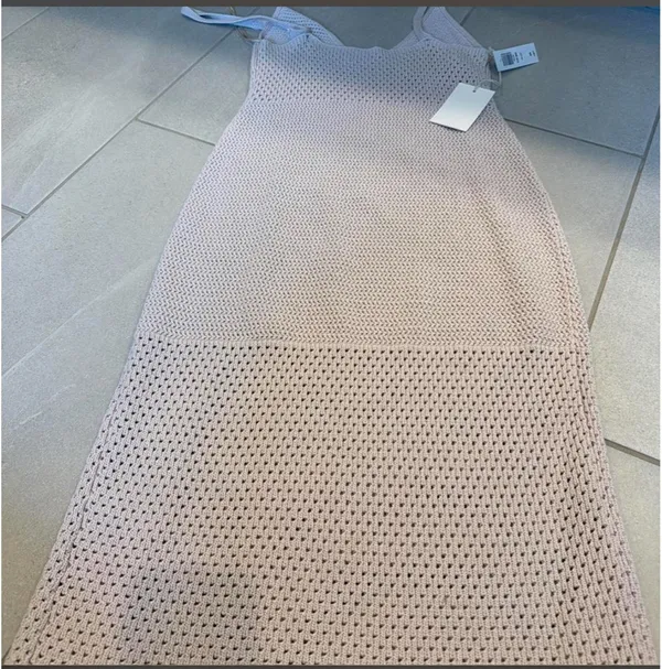 Aritzia crochet dress nwt - Image 7