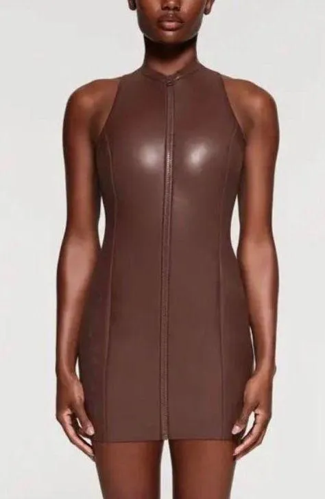 SKIMS Scuba Dress NWT XS - Image 2