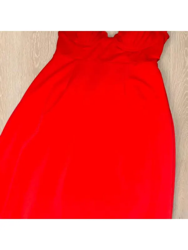 Here comes the sun Neon bodycon dress - Image 2