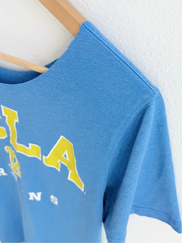UCLA Bruins Off the Shoulder T-shirt - Image 4