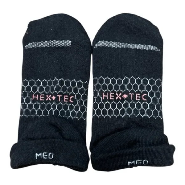 Bombas Women’s All Performance Black and White Athletic Socks. NWOT - Image 4