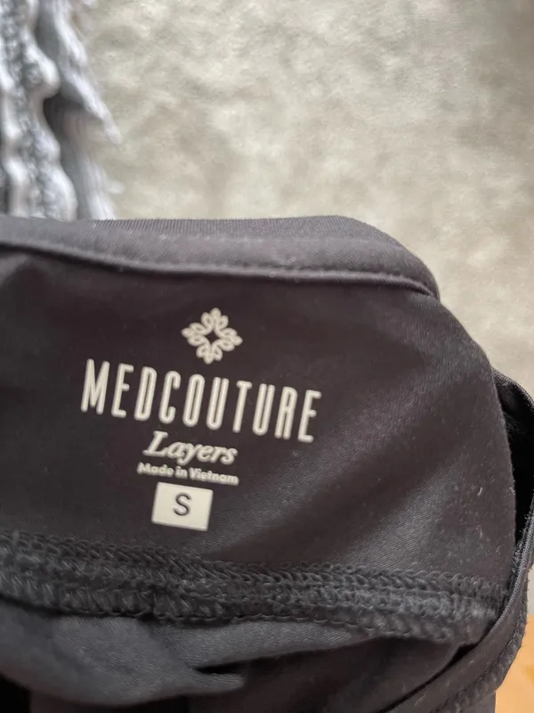 Med Couture Scrub Top - Image 3