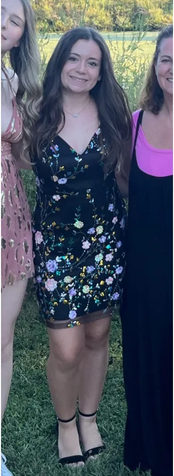 Lulus Homecoming Dress - Image 4