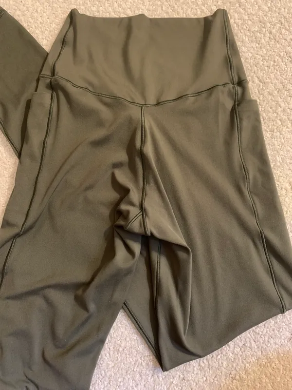 Aerie Offline Real Me Crossover Leggings - Image 2