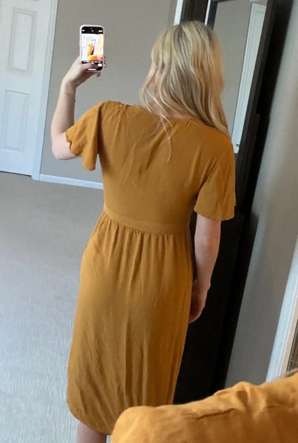 midi dress - Image 5