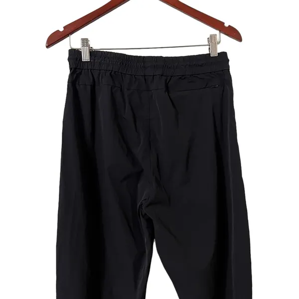 KITH Keala Black Nylon Graphic Track Pants Joggers Sweats - Image 7