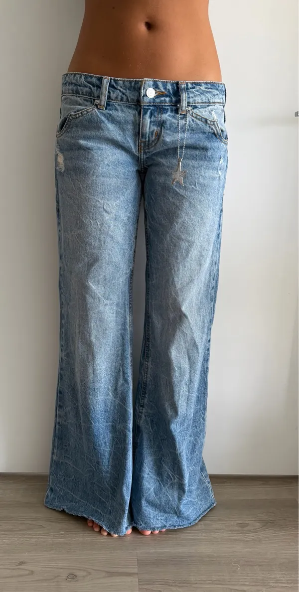 Revice Denim Victoria Bella Hadid Jean - Image 7
