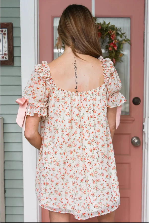 ave + liv dress Pink - Image 3