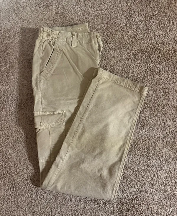 American Eagle Cargo Pants Stretch - Image 8