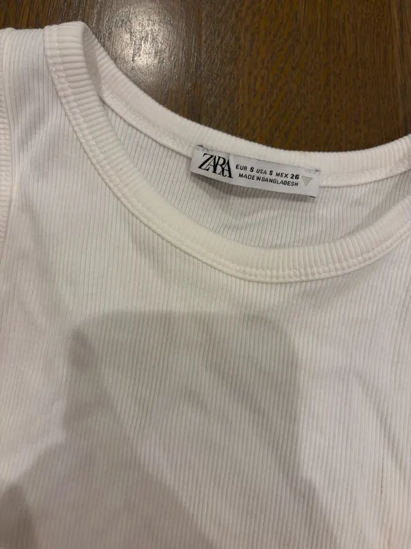 ZARA Tank Top - Image 2