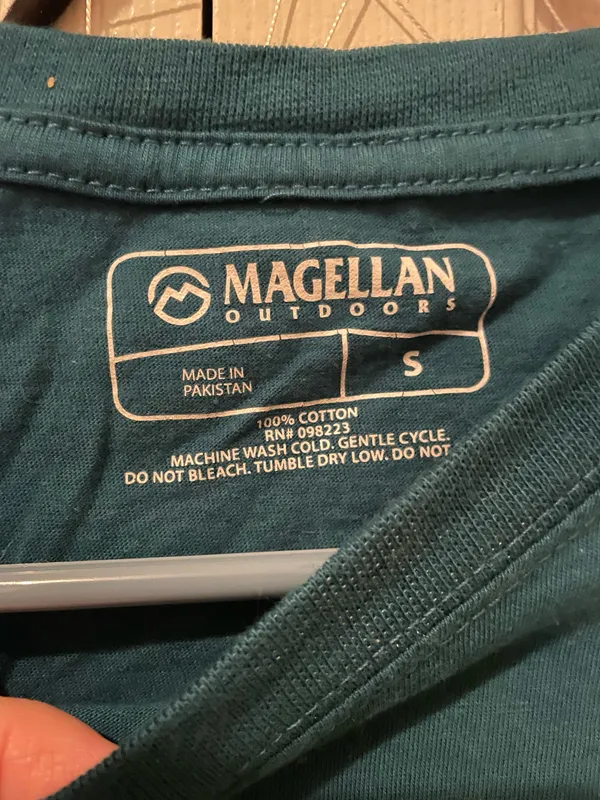 Magellan Outdoors Fish T-Shirt - Image 3