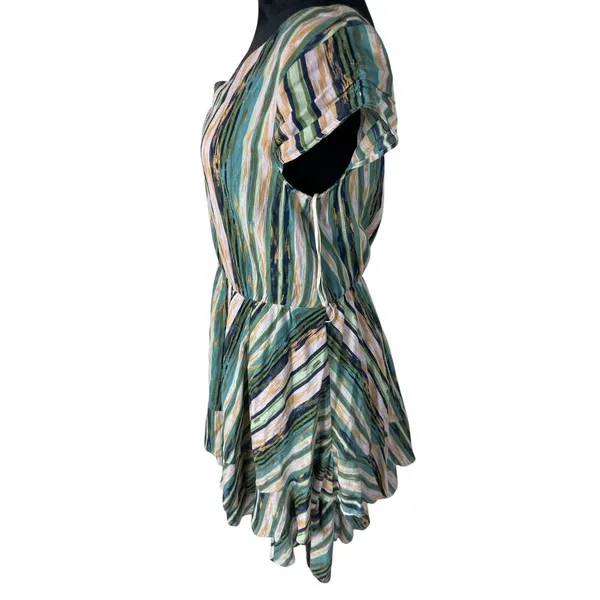 Free Pepole Dress - Size Medium - Pre-Owned (Belt Missing) - Image 2