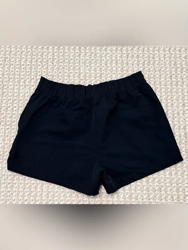 Outdoor Voices Women's RecTrek Shorts size Medium black - Image 11