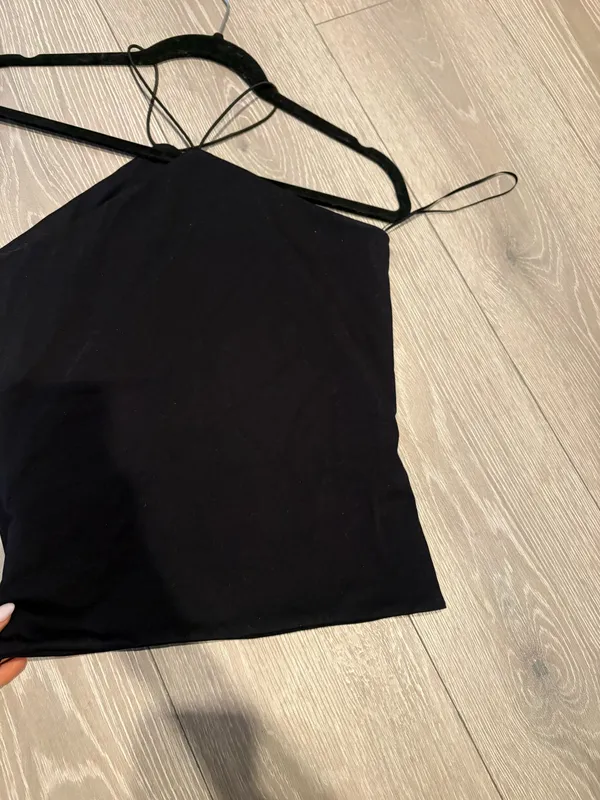 Steve Madden Top Black - Image 4