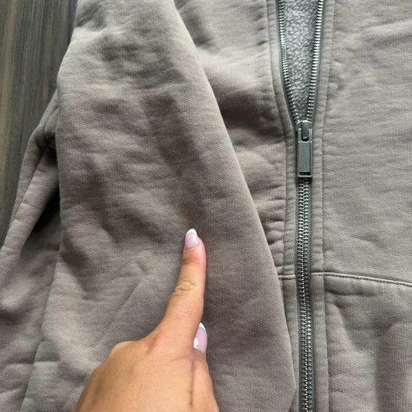 Aritzia Superfleece Hoodie - Image 4
