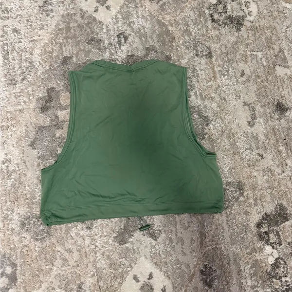 Gymshark Green Tank - Image 2