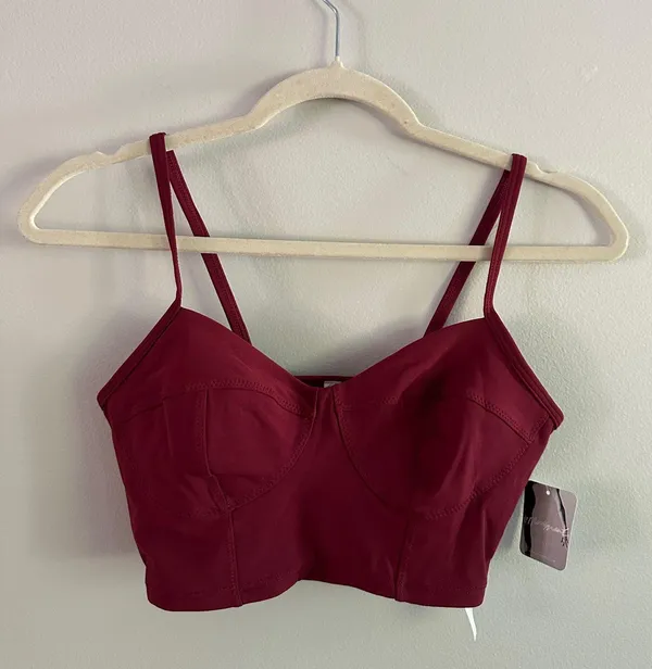 Free People Movement Meant To Be Brami Red - Image 5