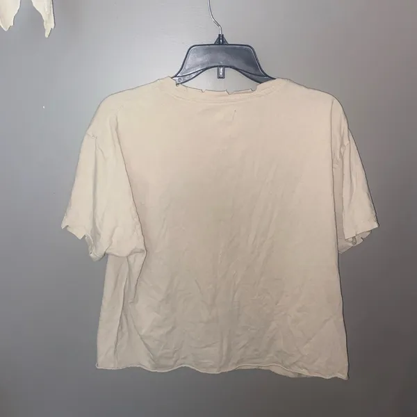 Def Leopard Distressed Shirt Size M - Image 2