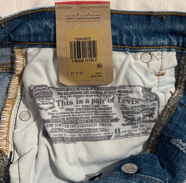 501 Jeans - Image 3