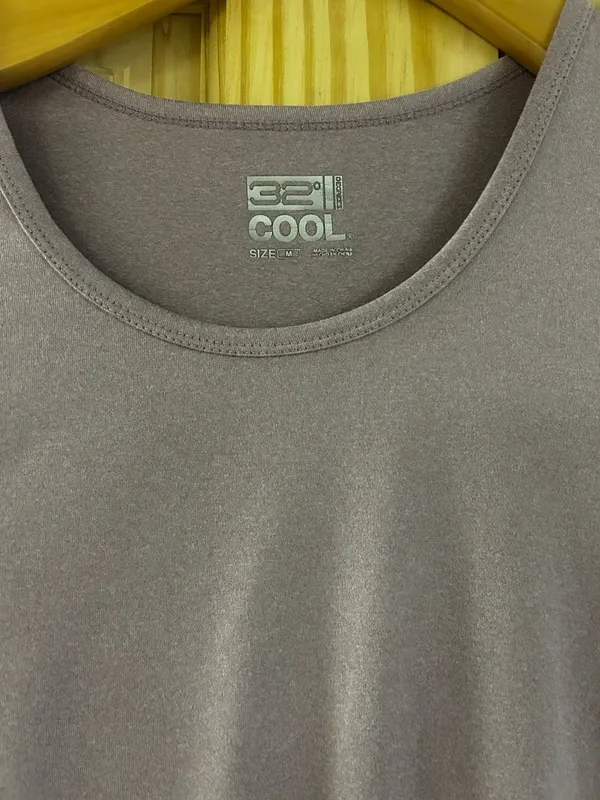 32 Degrees Women's Short Sleeve Crewneck Tee - Image 3