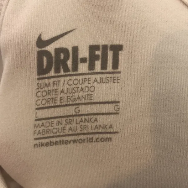 Nike/SoulCycle Collab Oversized Tank Large - Image 4