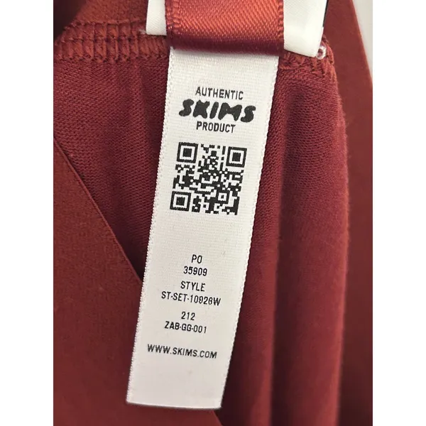 SKIMS Cactus Plant Flea Market X Boyfriend Loose Pant M runs 1 size big NWT - Image 9