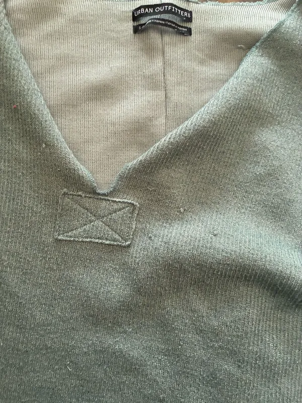 Urban Outfitters light blue sweater  - Image 7