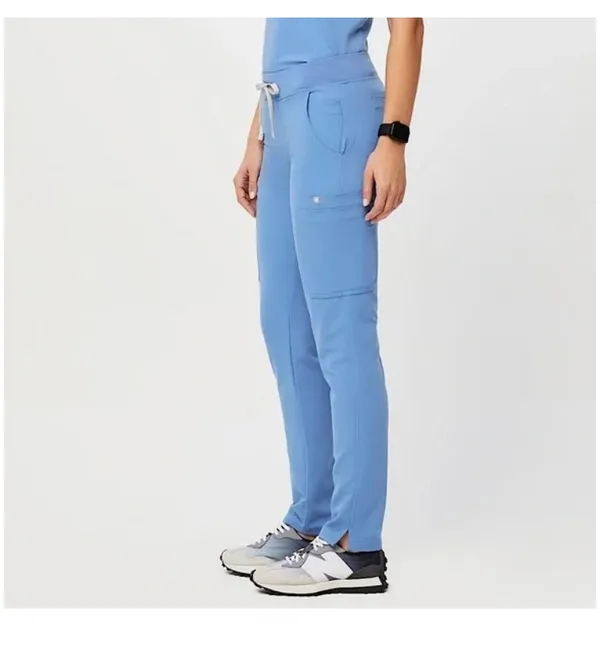 FIGS Yola Yoga Scrub Pants - Image 5