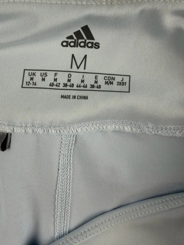 Adidas Light Blue Golf Tennis Skort Built In Shorts Athletic Medium‎ - Image 4