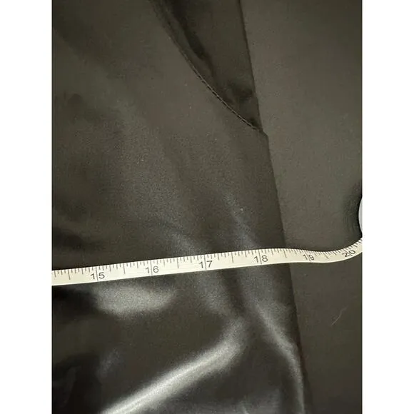 Urban Outfitters Black Mini Strapless Dress Sz S Cocktail‎ Date Night Edgy Clean - Image 9