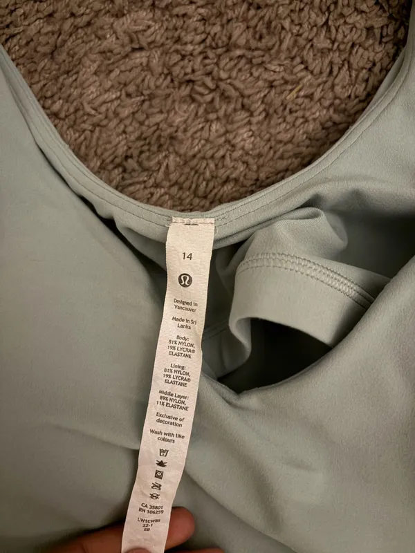 Lululemon Align Tank - Image 4