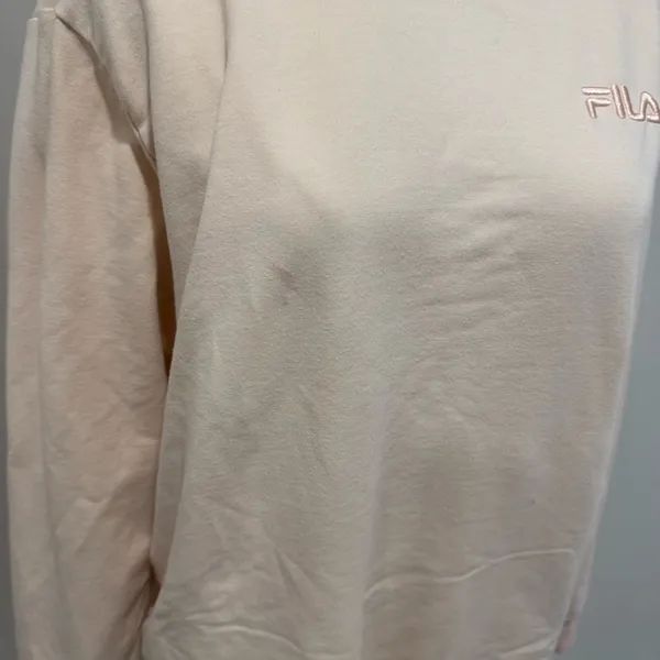 Fila Sweater Pink Size Large‎ - Image 4