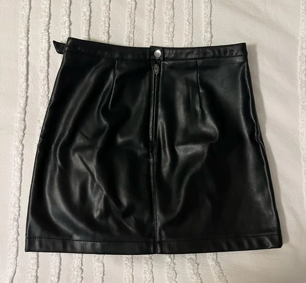 Forever 21 Leather Skirt - Image 3