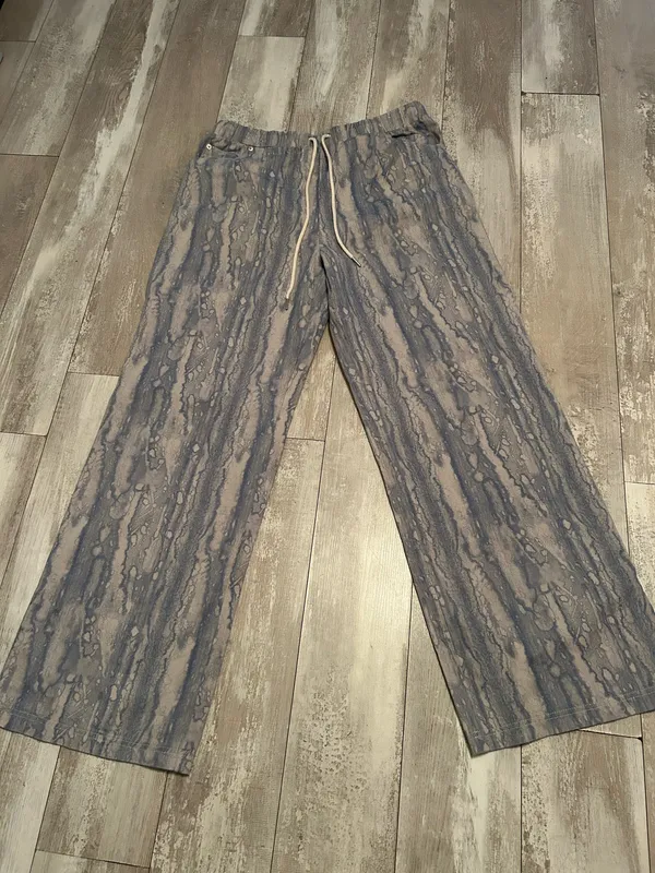 FashioNova Adorable wide leg jeans xl - Image 5
